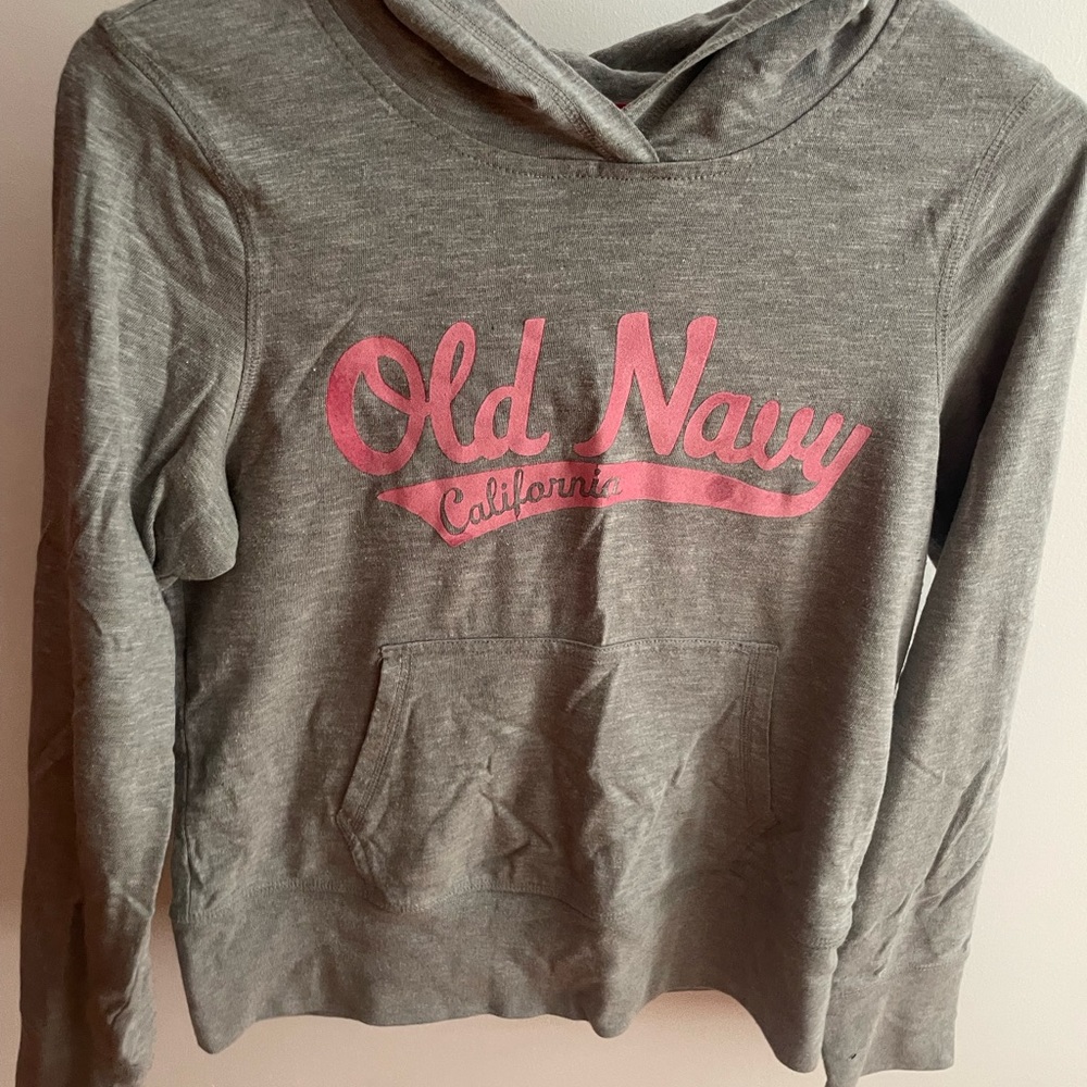 OLD NAVY California hoodie XL/TG (14)